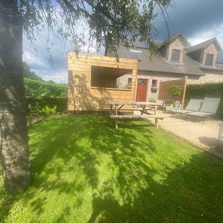 Mon Petit Cocon Jalhay Exterior foto
