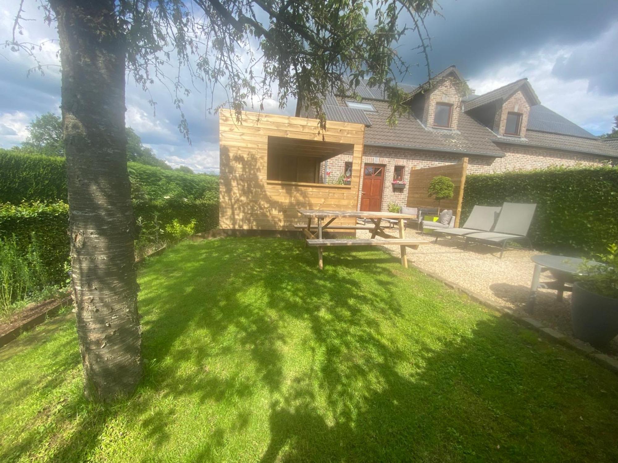 Mon Petit Cocon Jalhay Exterior foto