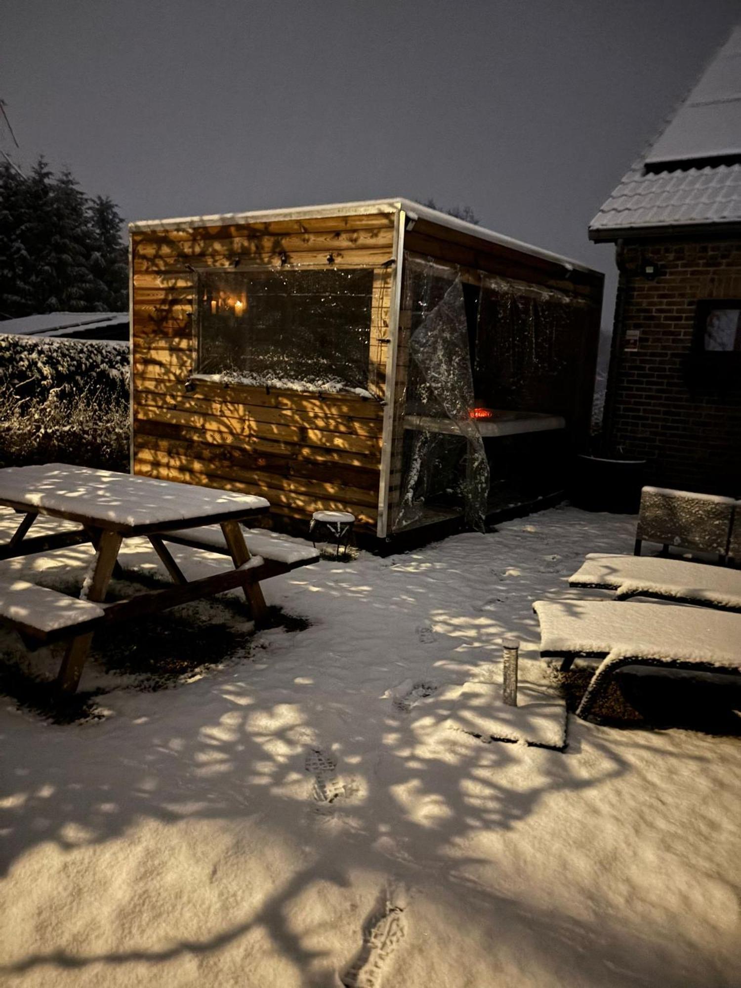 Mon Petit Cocon Jalhay Exterior foto